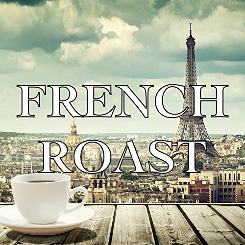 French Roast Coffee Beans, Whole Bean, Fresh Roasted, 16-Ounce #TOP1