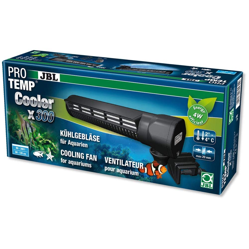 JBL Protemp Cooler x 300 Chauffage pour Aquariophilie