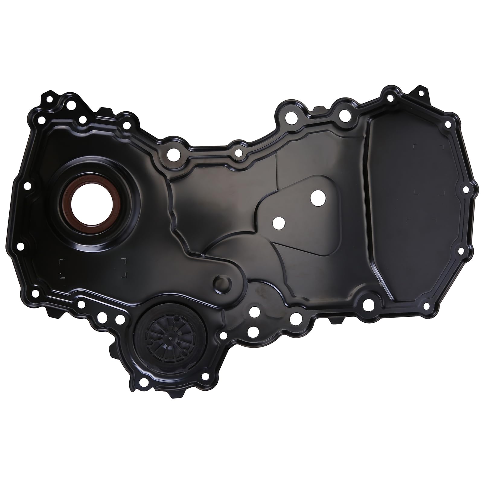 Copertura per cinghia dentata GK2Q6C297AA, 2005433, KK2Q-6C297-AB, 2301157, GK2Q-6C297-AA compatibile per Ford Transit 2.0