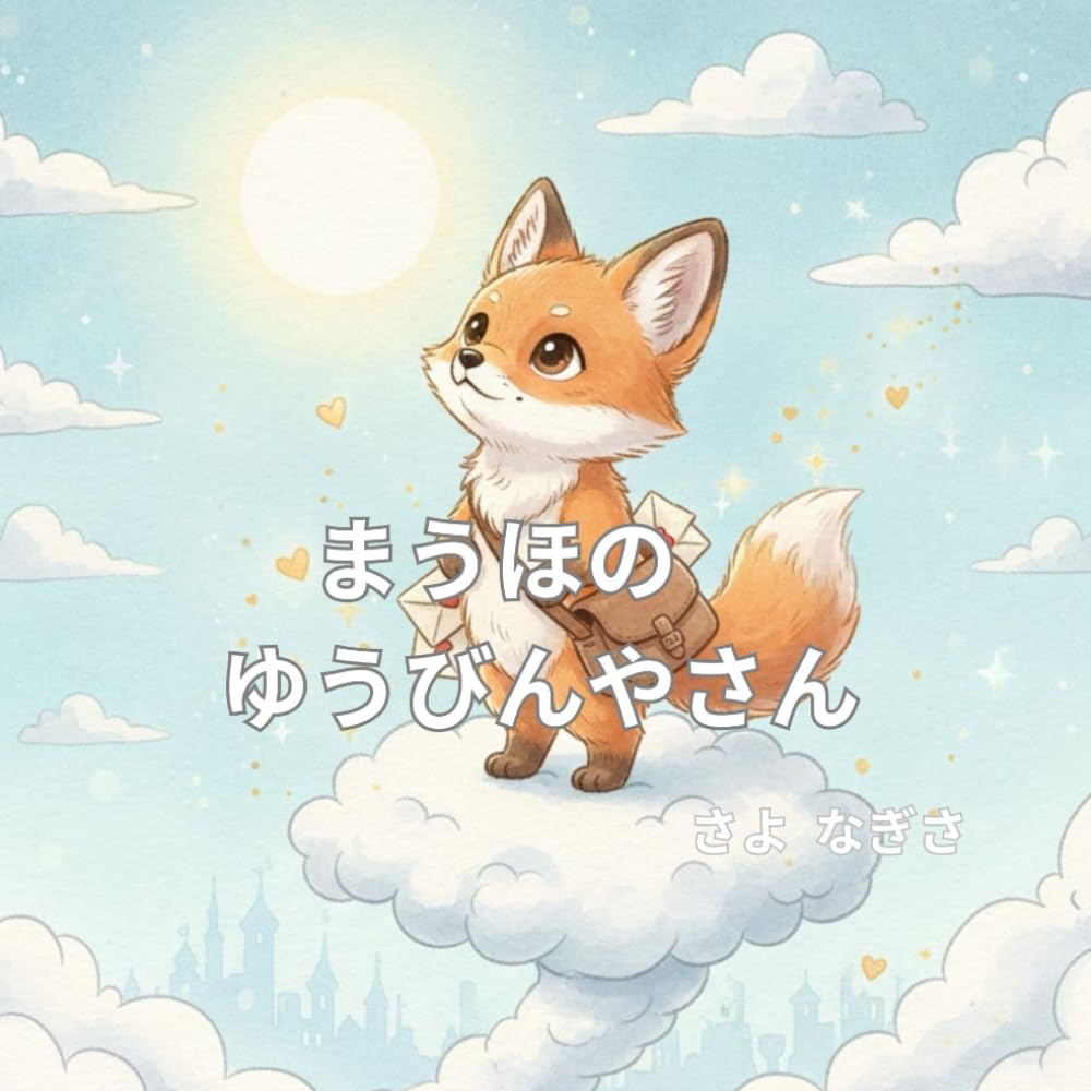 まうほの ゆうびんやさん