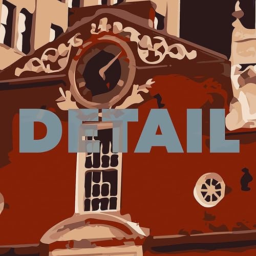 Miniatura 3 de GO SEE DESIGN Boston National Historical Park - Póster de viaje estilo vintage, 8 x 10, 12 x 18, 18 x 24, 24 x 36 pulgadas, 4 x 6 pulgadas,