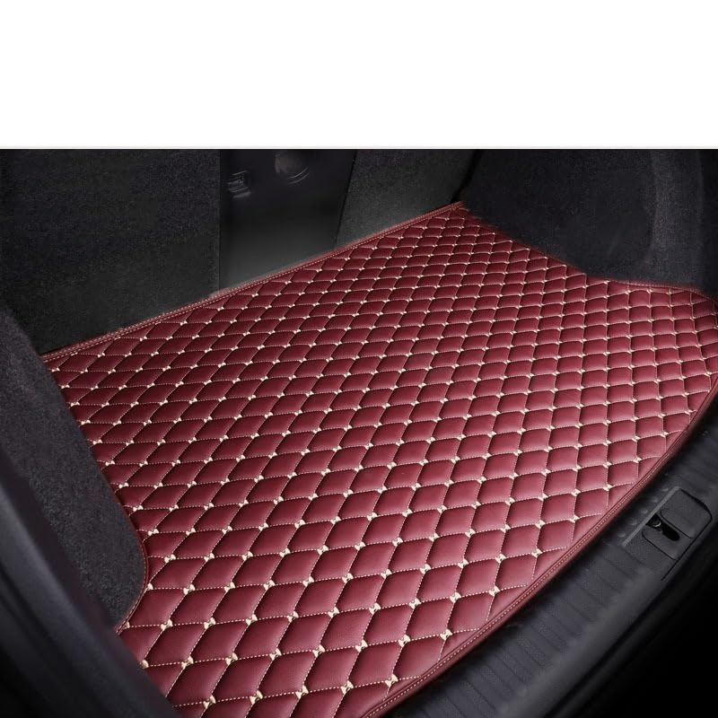 Tapis de coffre Jeep Grand Cherokee WK 2003-2010 coussinet intérieur luxe