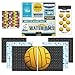 Scrapbook Customs Go Big Water Polo Themed Paper and Stickers Scrapbook Kit