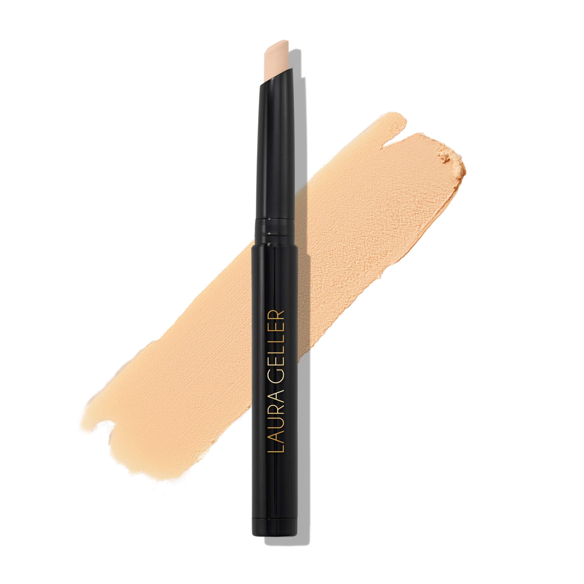 LAURA GELLER Easy Cover Up Hydrating Concealer Stick, Porcelain 01 Porcelain