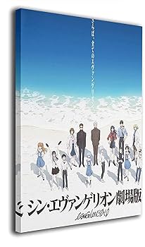 Amazon.co.jp: 新世紀 シン・エヴァンゲリオン ポスター アート