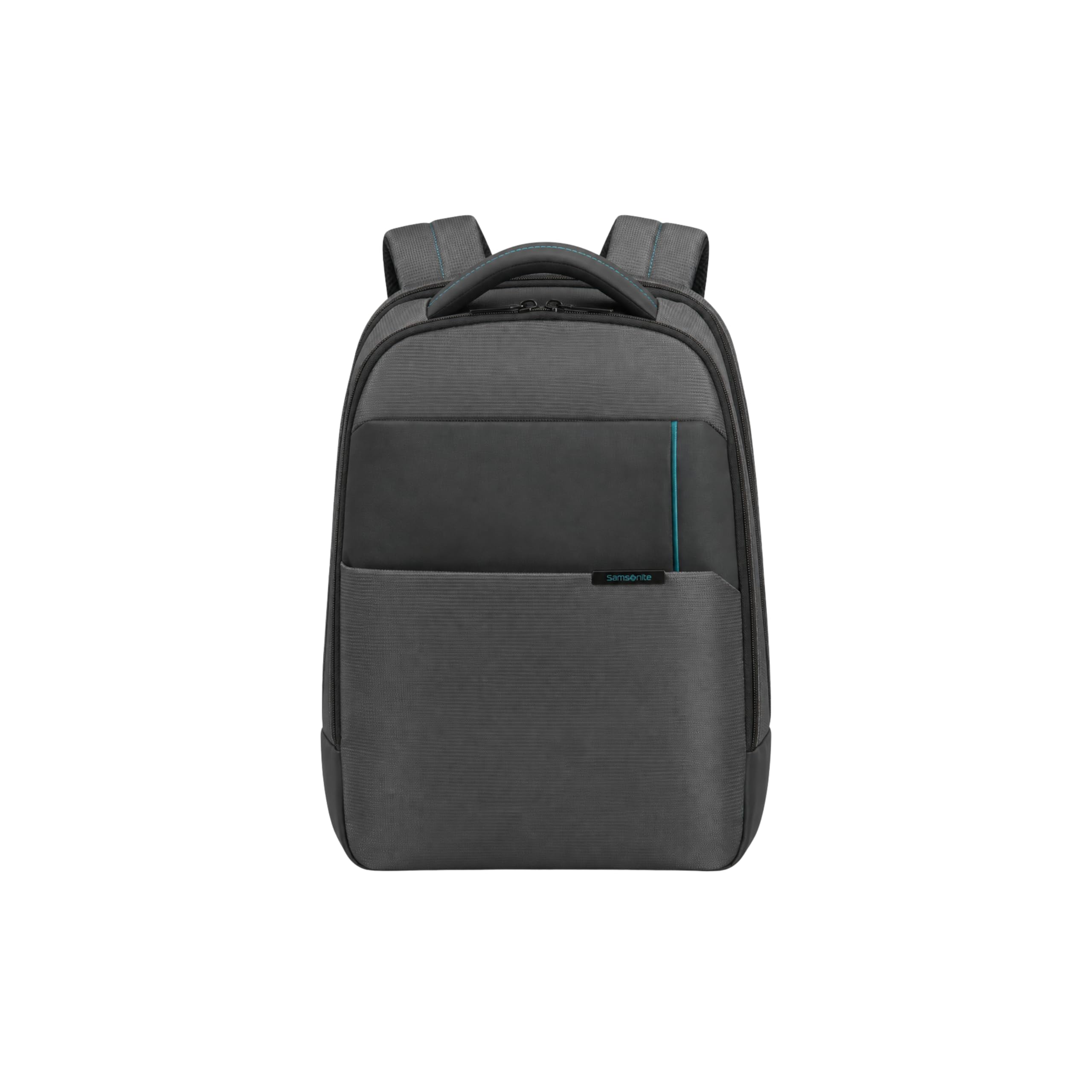 Samsonite 16N-09-006 Qibyte Notebook Sırt Çantası, 17.3", Antrasit