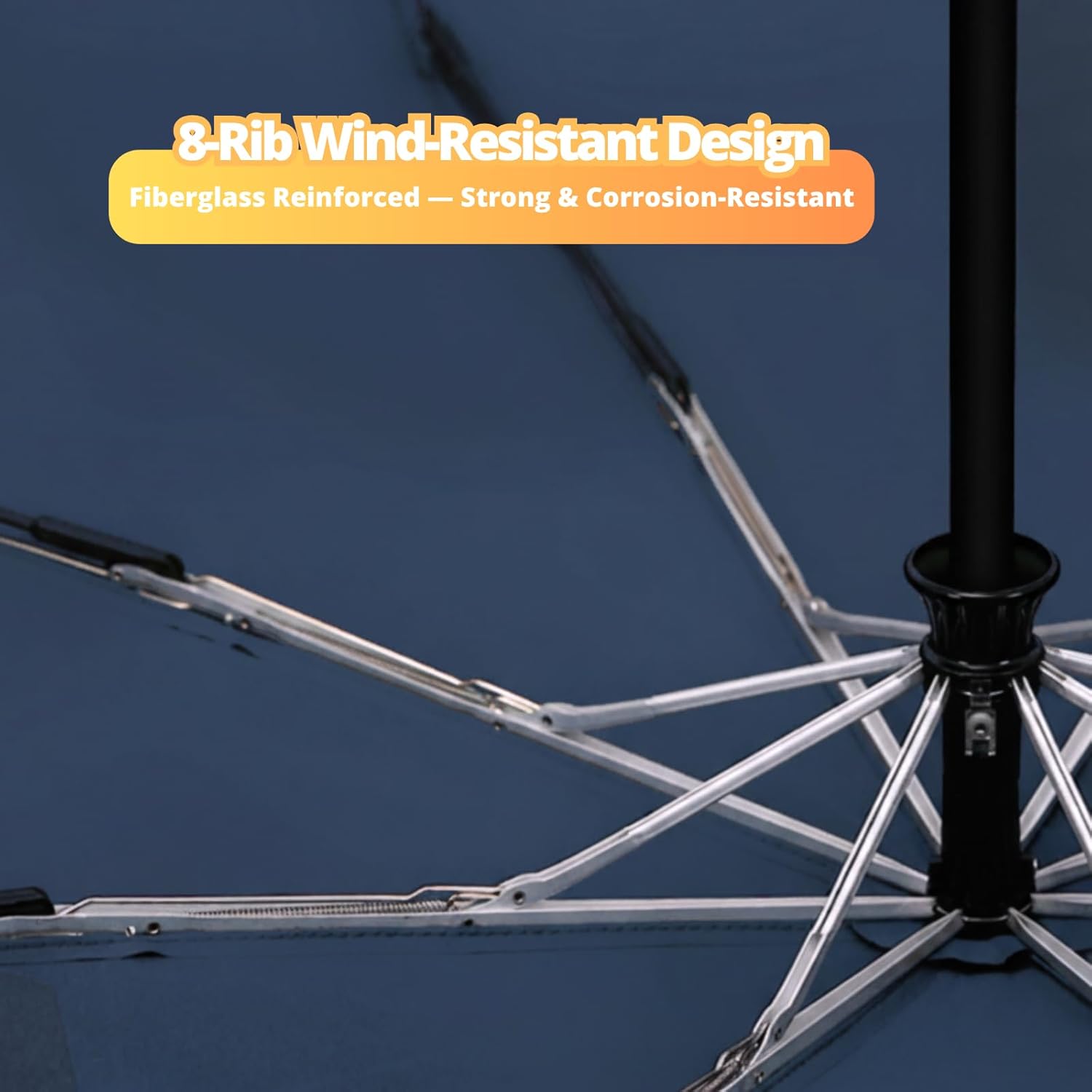 Automatic Folding Umbrella