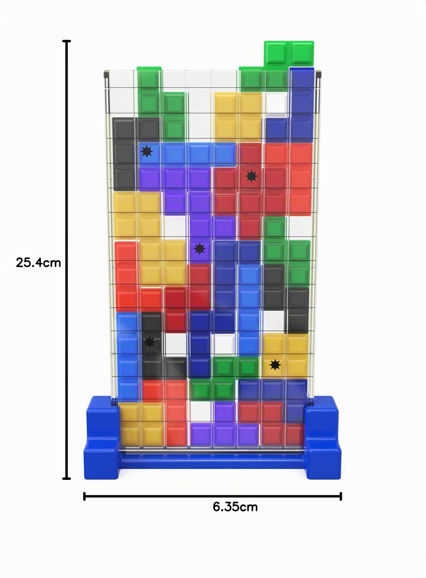 SPIN MASTER Tetris Il Gioco da Tavolo