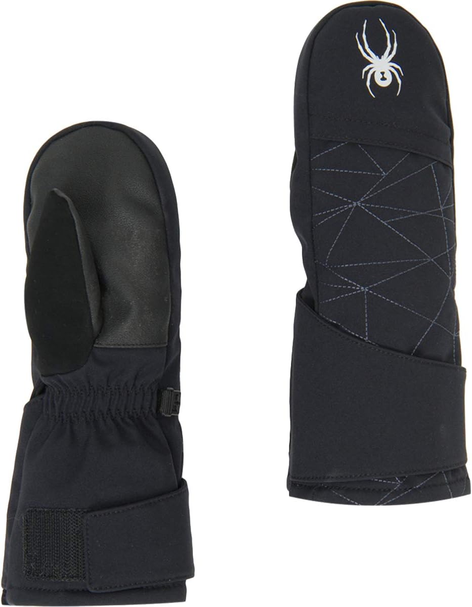 Spyder Boys Mini Cubby Ski Mitten