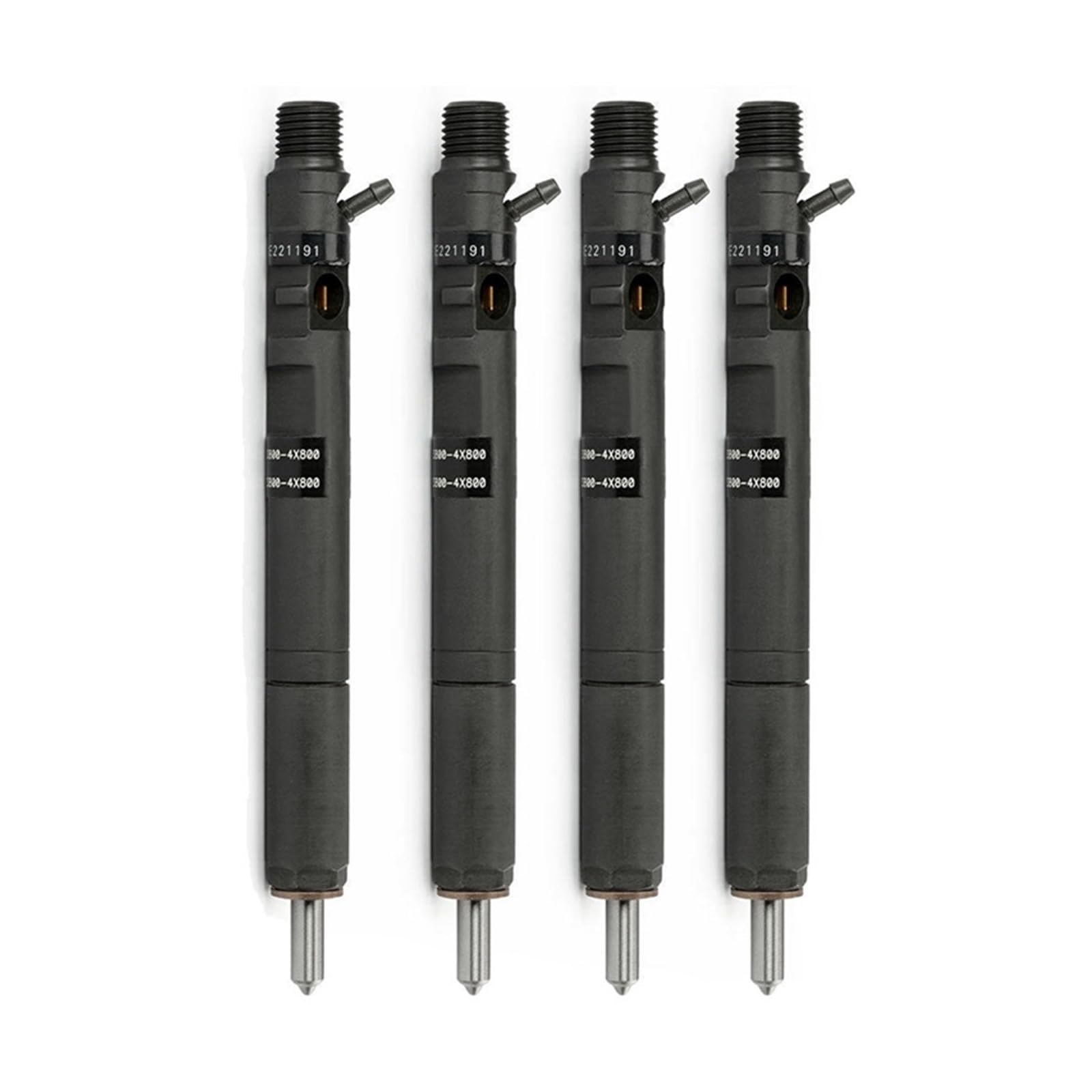 Amazon.com: AKkis 4 X CRDI Diesel Injectors EJBR02901D, Compatible