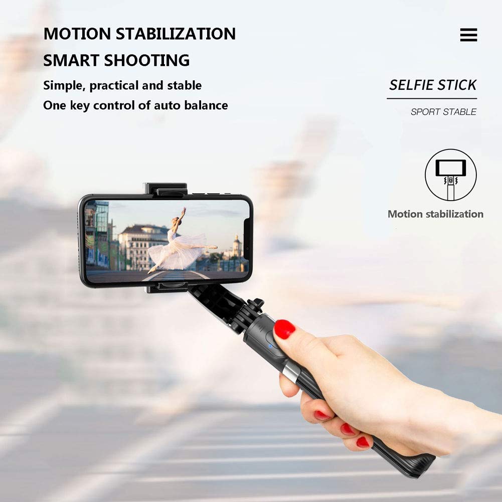 Stabilizzatore Smartphone 3 Assi - Per Video TikTok E Live - Foto 9
