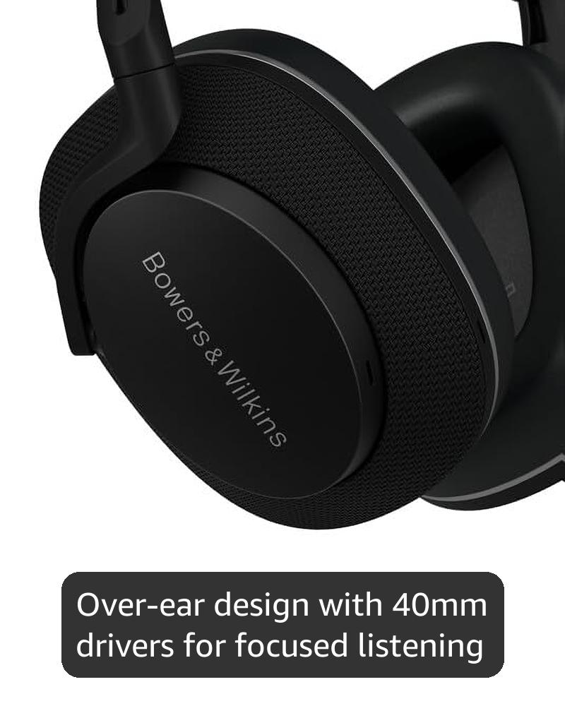 Bowers & Wilkins PX7 S2e Noise Cancelling Wireless Over Ear