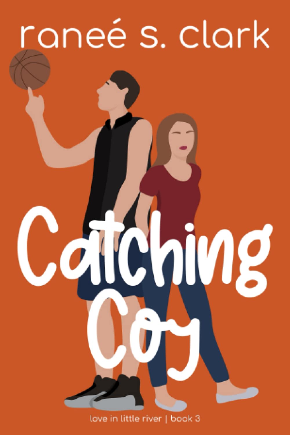 Catching Coy (Love in Little River)
