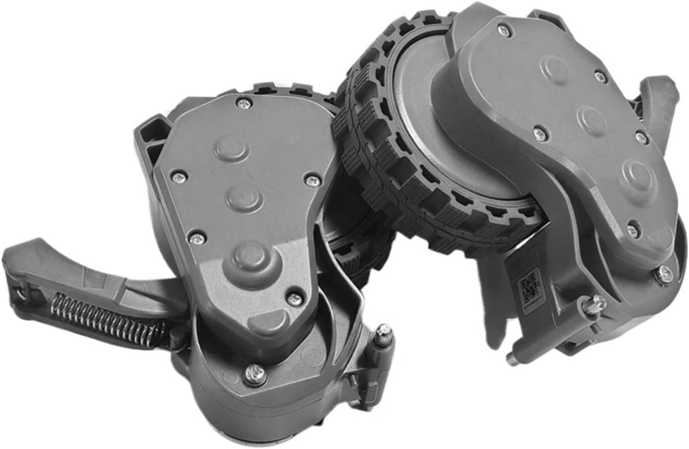 Walking Wheels Drive Wheels，Compatible For Narwal，Freo X Ultra，Freo Z10 Ultra，J4Lite，J3 Robot Vacuum Cleaner Accessories.(2pcs)