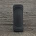 DSC-Mart Texture Case for GeekVape AEGIS Solo 100W Box Protective Silicone Rubber Sleeve Cover Shield Wrap Shield (Black)
