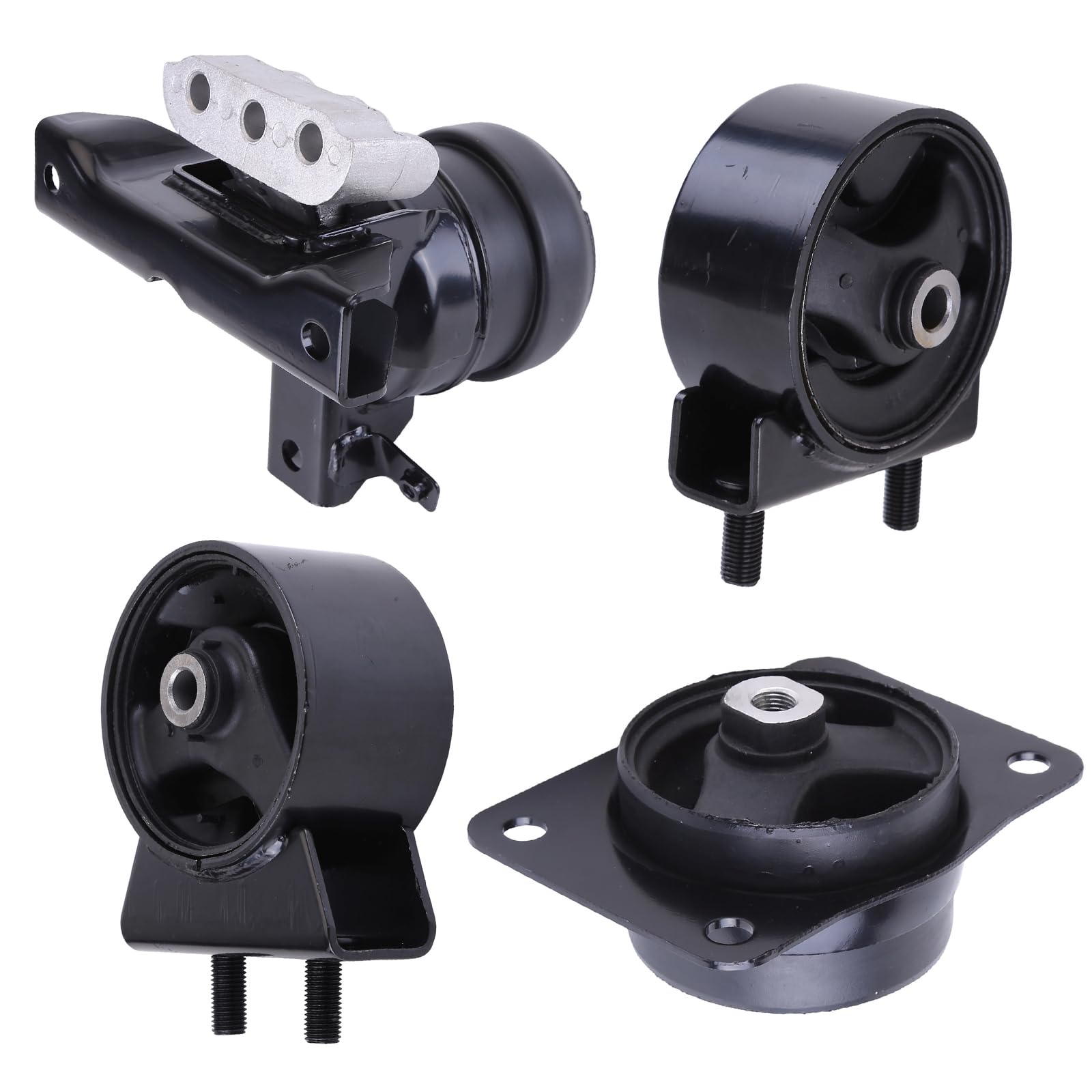 Amazon.com: 4pcs Engine Motor Mount Kit 1171080J00 1172080J00