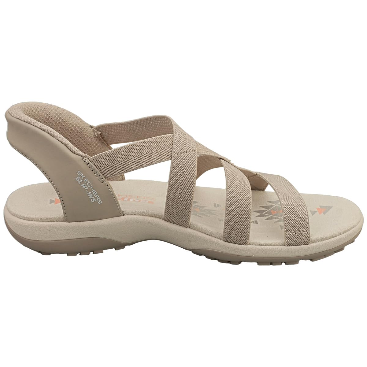Skechers Kobiety Reggae Slim Stretch FlexSandał