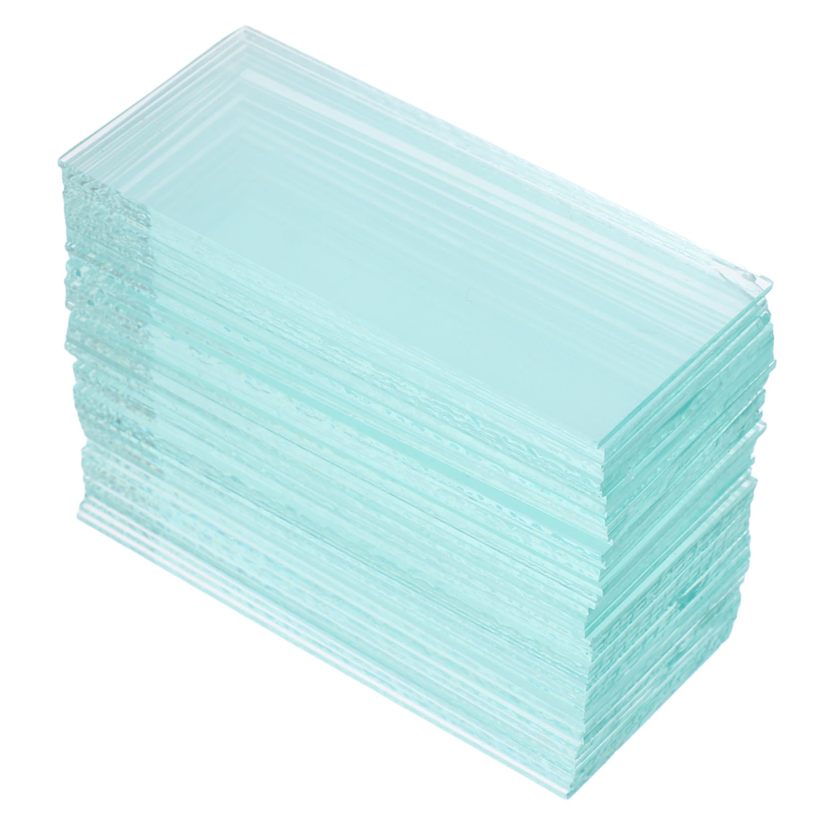 KICHOUSE Welding Lens Glass Replacement Part for Welding Helmet 100pcs Glass Lenses