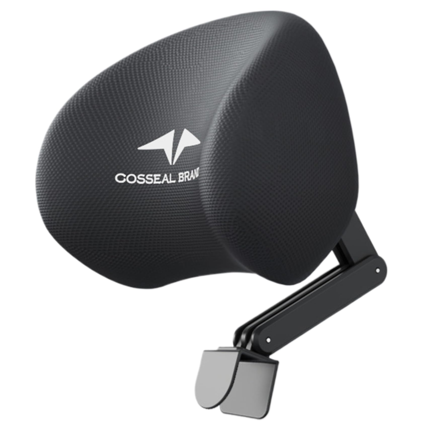 Appui-tête de chaise ergonomique haut de gamme, support de cou en mesh et mousse mémoire