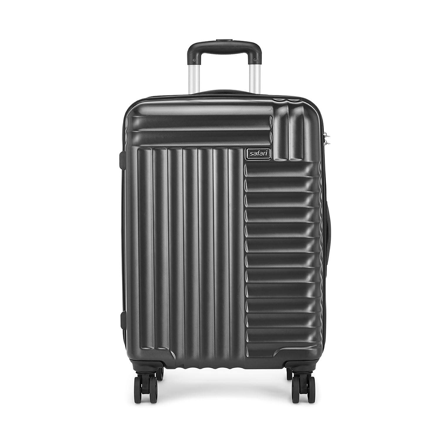 Buy Safari Quart 8 Wheels 77 Cms Large Checkin Trolley Bag Hard Case