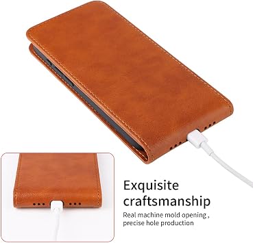 Phone Case Compatible with Honor X9c 5G,Compatible with Honor X60 Pro 5G / Magic7 Lite NX1 [Magnetic adsorption] Kickstand [Card holder] Cover Black