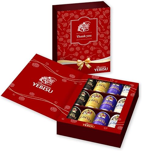 Amazon Co Jp 母の日 プレゼント ヱビス4種12本アソートセット サッポロ ヱビスビール 母の日限定パッケージ 350ml 12本入 ギフト 贈答品 ビール 贈り物 母の日ギフト 母 ドリンク 酒 花以外 夏贈 食品 飲料 お酒