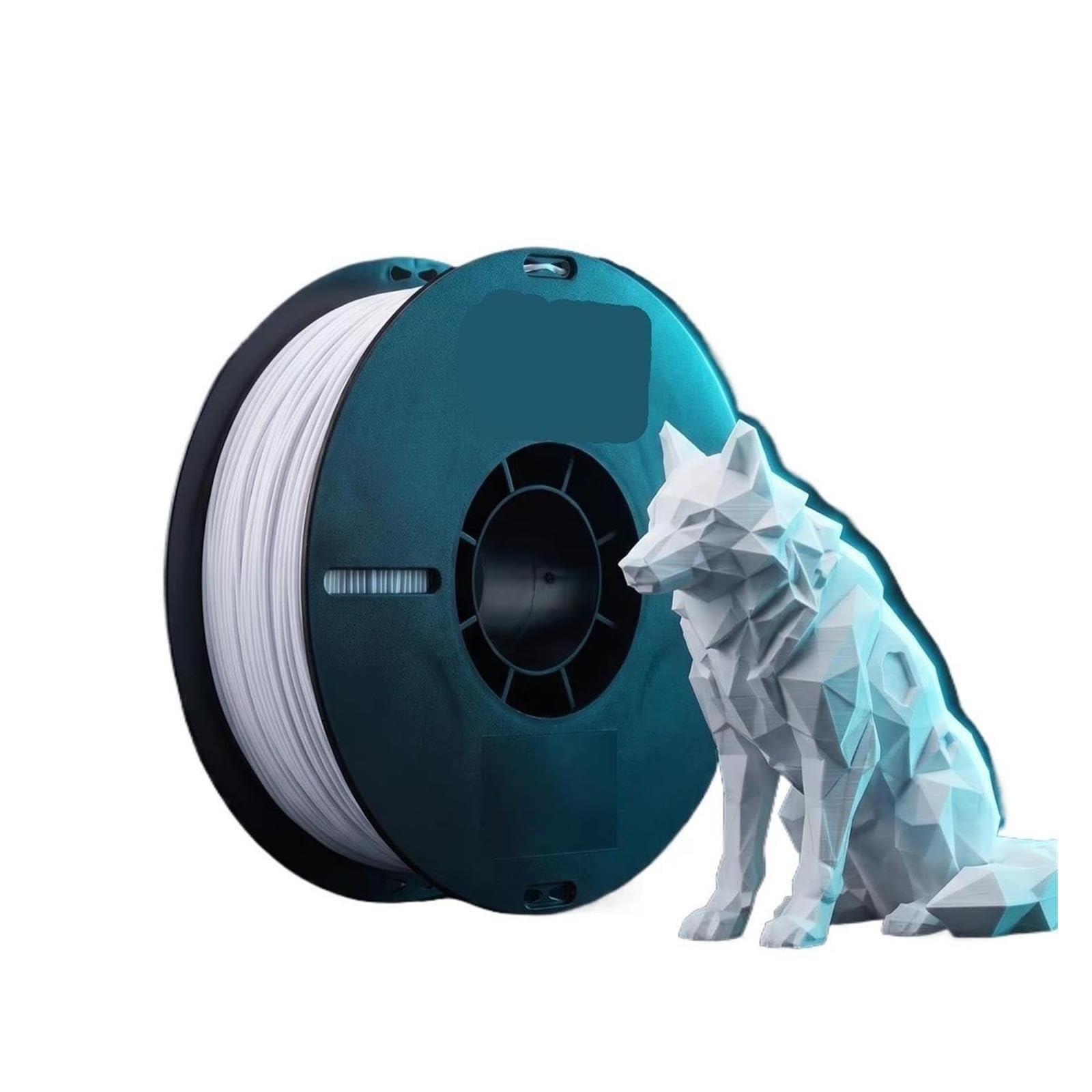 Druckerfilament, PLA-Basic, 1,75 mm, kg, 210–230 °C