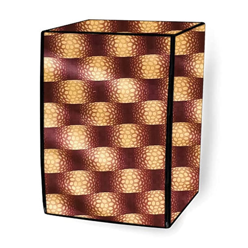 saveit Waterproof and dustproof washing machine cover for Electrolux 6.2 kg EF62PRSL Front Load (Article No: 141121/saveit08)