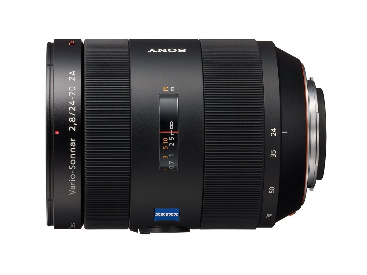 Amazon.com: Sony 24 -70mm f/2.8 Carl Zeiss Vario Sonnar T