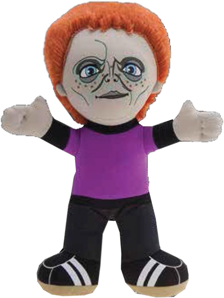 chucky doll plush