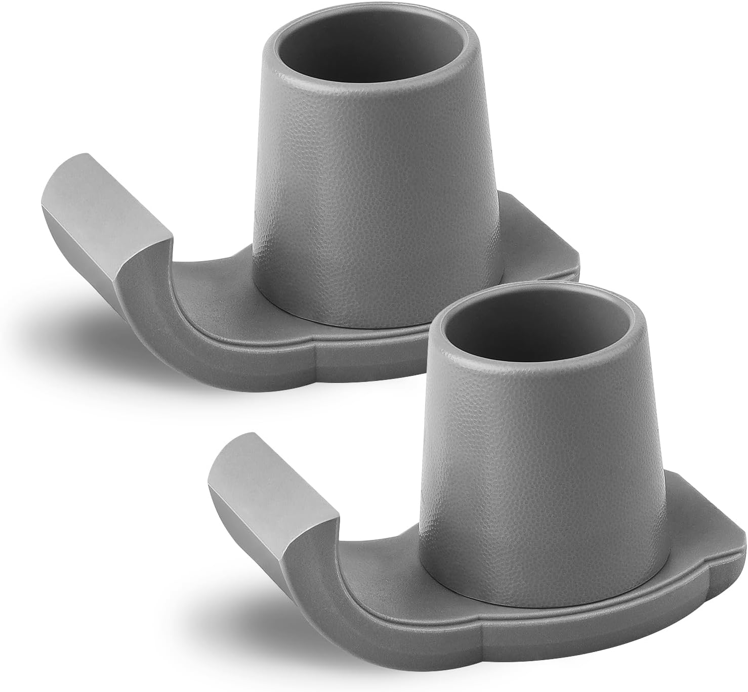 Walker Glide Skis,Universal 1"for Medical Walkers for