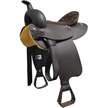 Wintec Western Youth/Junior Round Skirt Saddle 12I