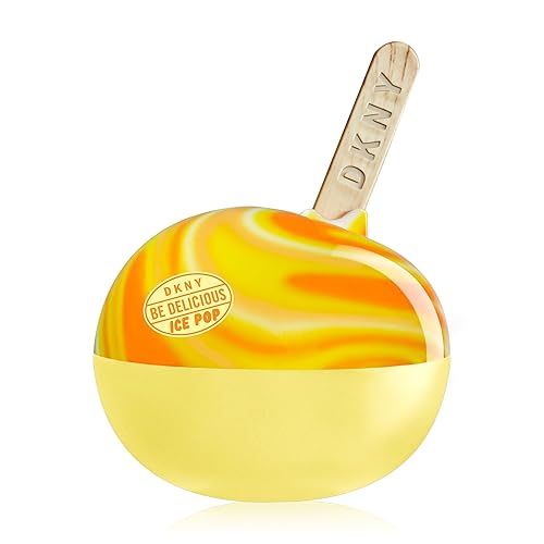 Miniatura 4 de DKNY Be Delicious Ice Pop Eau de Parfum - Perfume en espray para mujer, salpicaduras de cítricos, 1.7 onzas líquidas