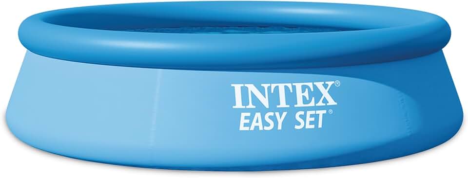 Intex, Piscina Easy Set 3.853 litros