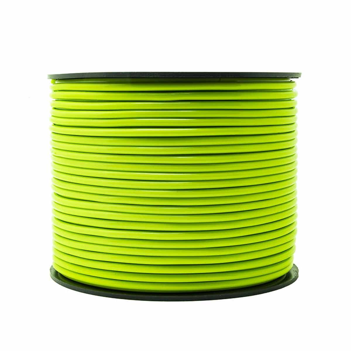 Pxamortel Cyan Pvc Welding Round Rod Wire Pvc Plastic Welding Wire 4Mm 100M Multicolor(Cyan)