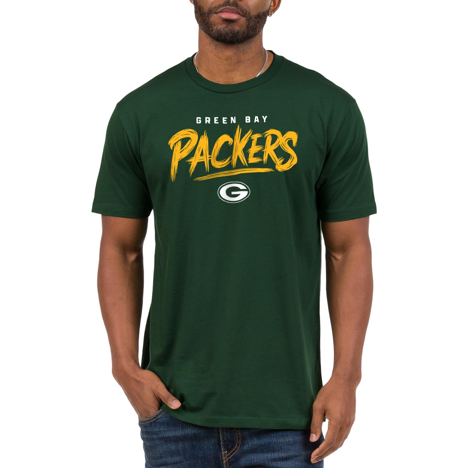 Junk Food NFL - Wild Brush Adult SS T-Shirt โ image 1