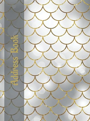 Address Book A6: small address book for purse. Address Book Small with A-Z Tabs. small Address Books with Alphabet Index for All Your Contacts! pocket size