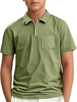 トップス Wasted Youth BIG POLO SHIRT GREEN Lsize Wasted Youth BIG POLO SHIRT GREEN Lsize - トップス