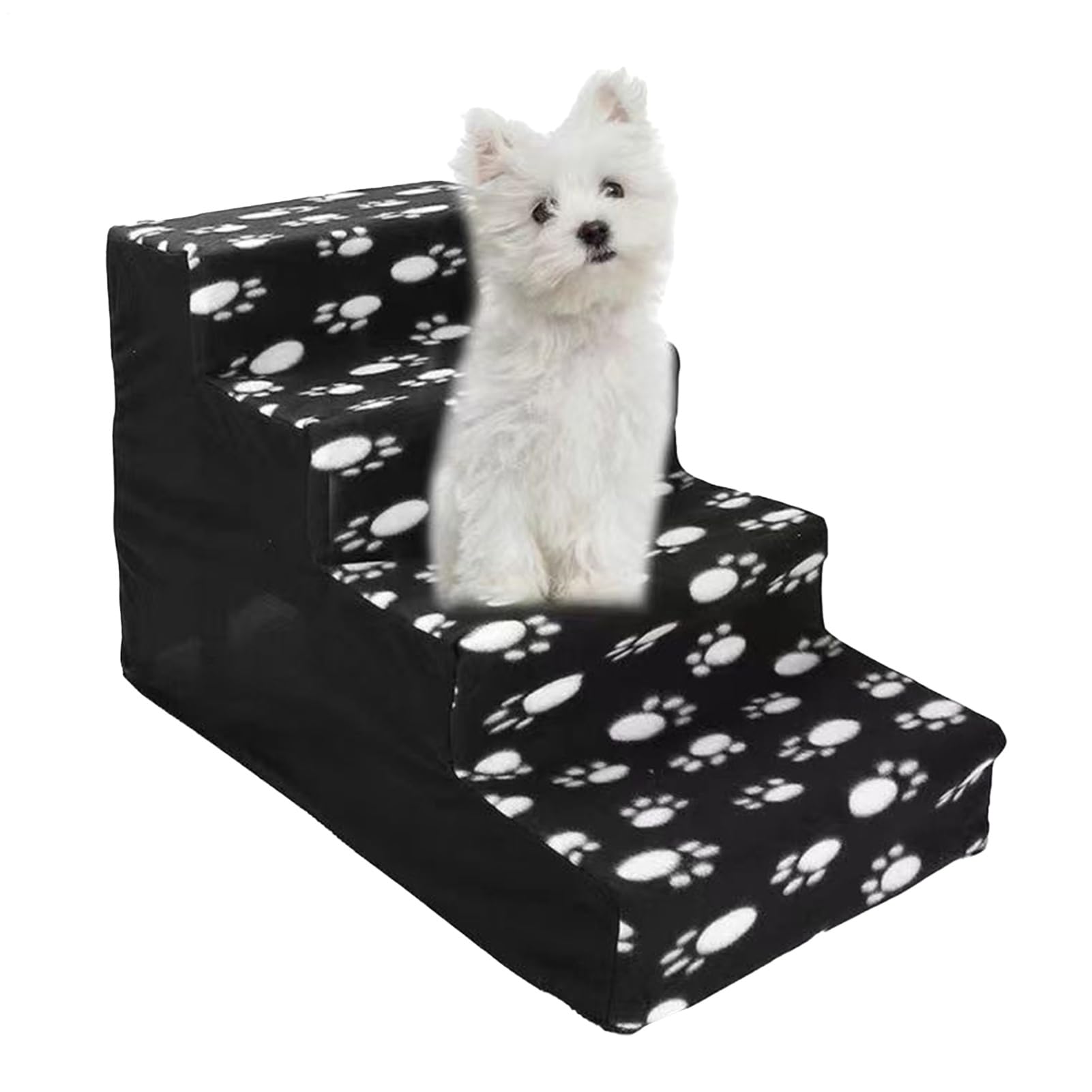 Escaliers pour animaux de compagnie en 4 marches pour lit et grands escaliers pour chatons