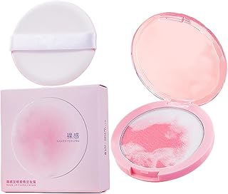 Base mate natural, polvo prensado al horno, c...