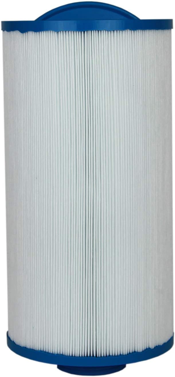Tier1 Pool & Spa Filter Cartridge 2-pk | Replacement for Jacuzzi 6540-723, Pleatco PJW40SC-F2M, Filbur FC-2811, Unicel 5CH-402 and More | 40 sq ft Pleated Fabric Filter Media