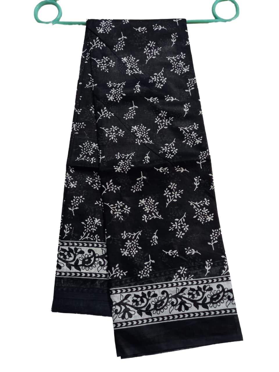 PURE COTTON PRINTED DUPATTA 2.25 MTR WOMEN-image-10