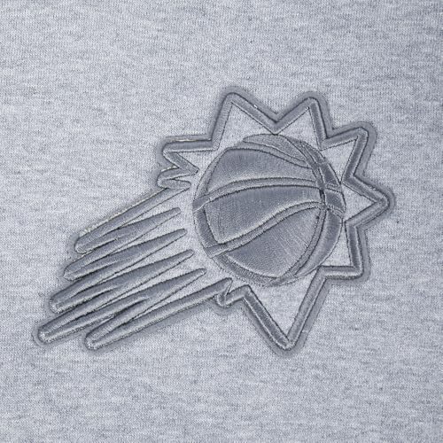 Image of Pro Standard Mens NBA Neutral Pull Over Hoodie