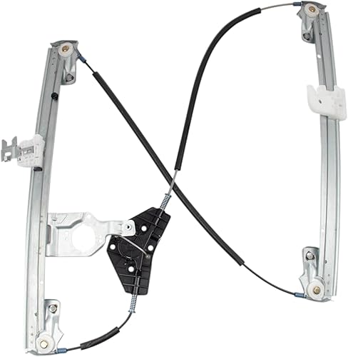 Vista 868 de TRQ Elevalunas delantero derecho Lado del pasajero compatible con Volkswagen Beetle 1998-2010