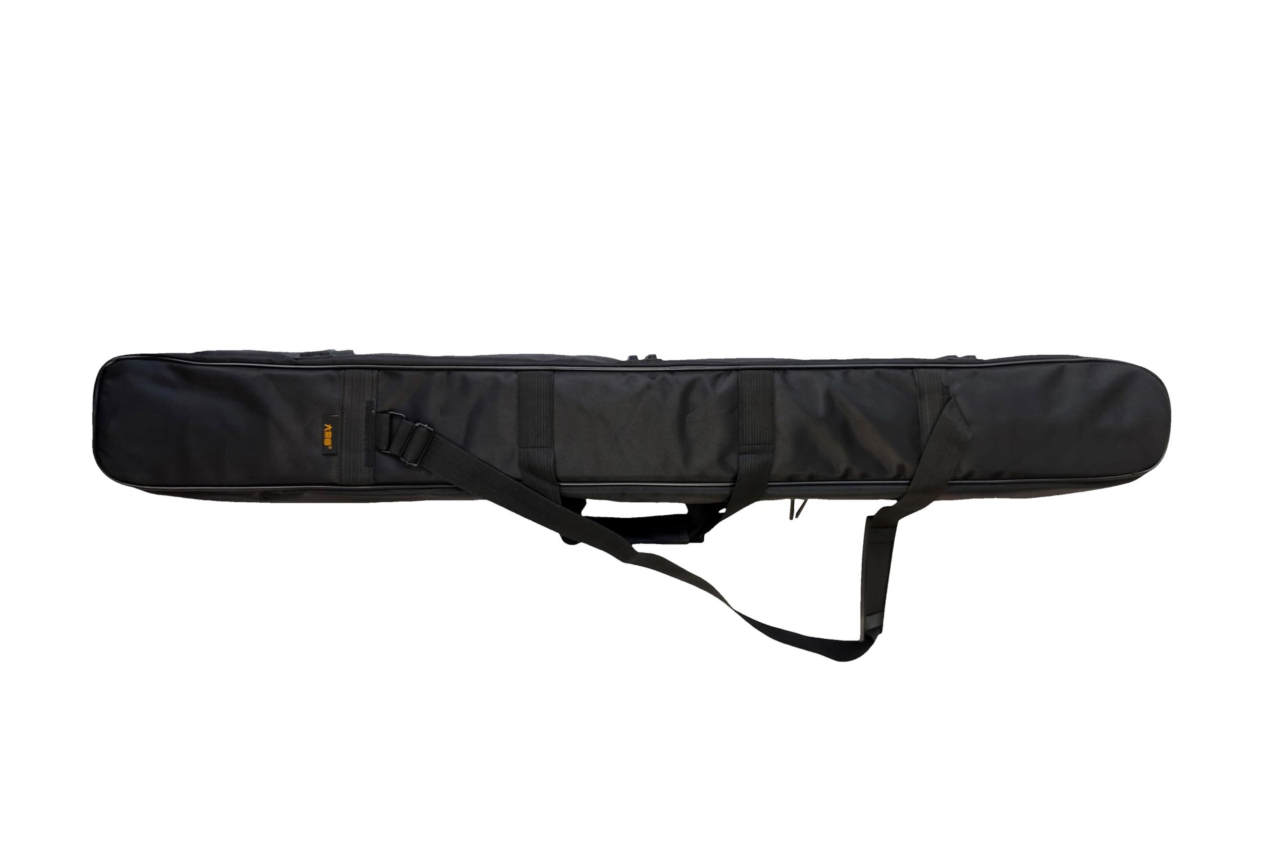 LEONARK Bolsa de Espada de 112cm, Funda de Nailon Impermeable con Acolchado de Esponja Gruesa, Capacidad para más de 2 Espadas, Bolsa de Almacenamiento de Cuchillas Resistente para Espadas de