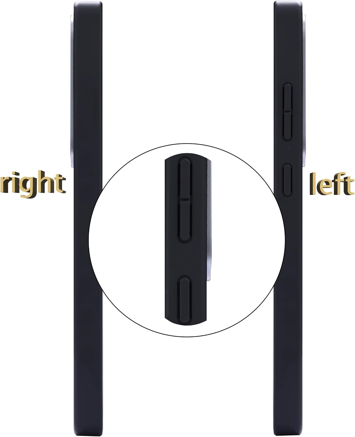 Aramid Fiber Case for Samsung Galaxy (Black, Samsung Galaxy S25 Ultra)