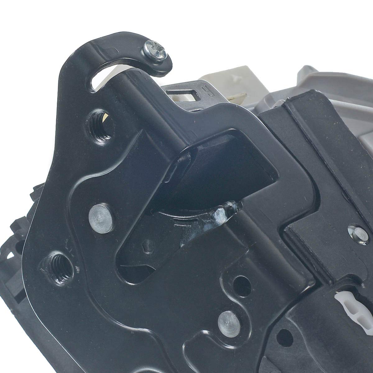 Frankberg 1x Cerradura de puerta Servomotor Delantero Derecha Compatible con A1 8X1 8XK 2010-2018 A4 8K2 8K5 8KH B8 2007-2016 A5 8T3 2007-2017 A6 4G C7 2011-2018 Sustituir# 8J1837016C