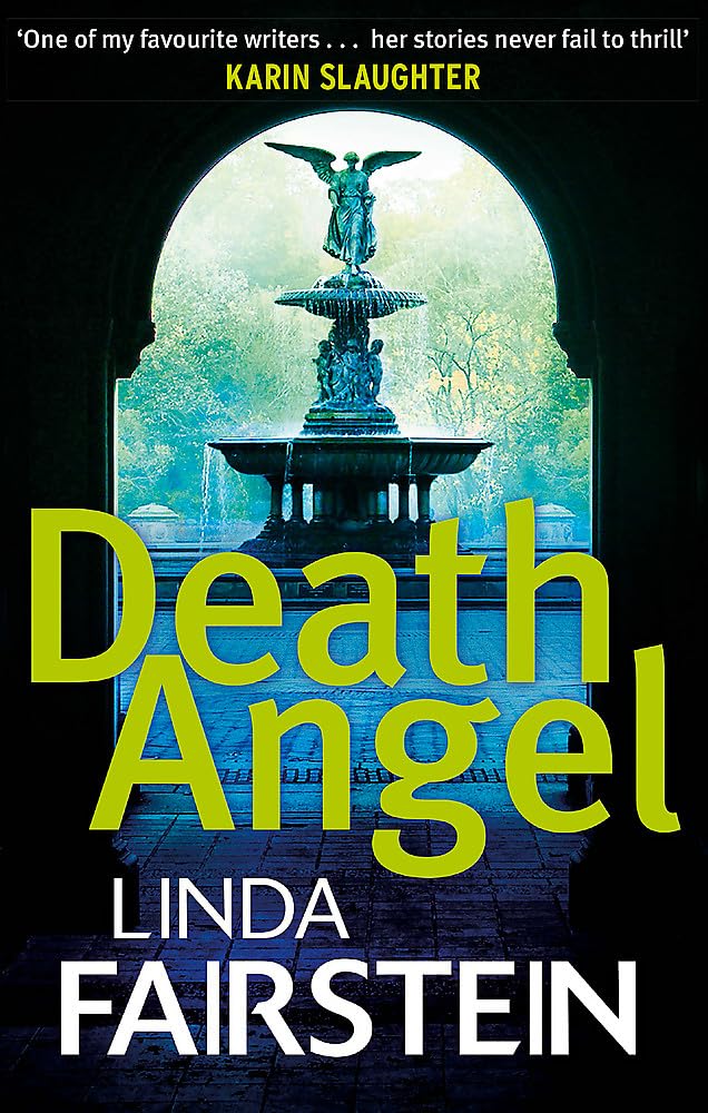 Death Angel (Alexandra Cooper)