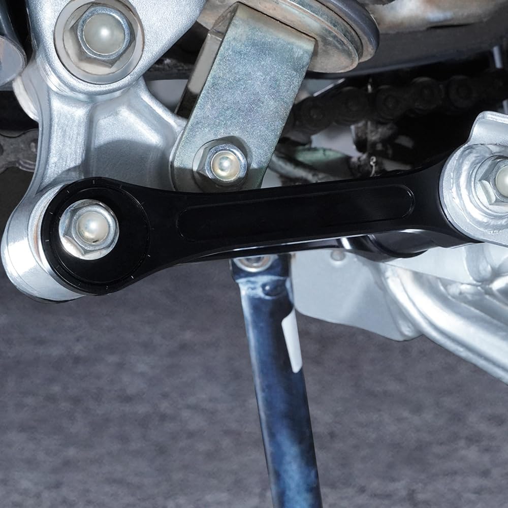 Xitomer 0.2-1.2'' Adjustable Lowering kit Fit for CRF150F CRF230F 2003-2017 Suspension Links Lower
