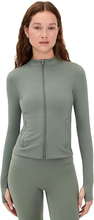 SET Womens Sportbody Warm Up
